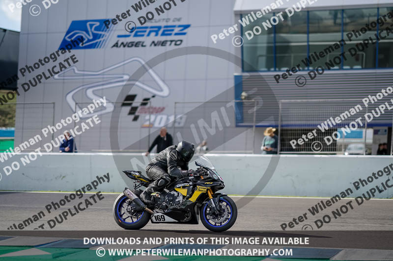 25 to 27th november 2017;Jerez;event digital images;motorbikes;no limits;peter wileman photography;trackday;trackday digital images